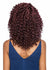CB3P01 - 3X ARUBA CURL 8 Mane Concept Crochet Braids UK 99J Curly Crochet Braids